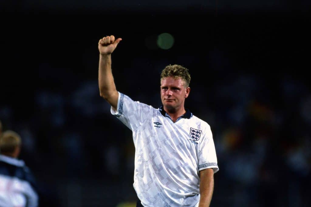 Hist&oacute;rias da Copa do Mundo: L&aacute;grimas na It&aacute;lia em (1990)