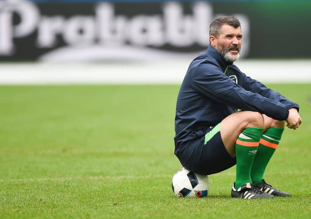 Hist&oacute;rias da Copa do Mundo: Quando Roy Keane deixou a Irlanda na m&atilde;o (2002)