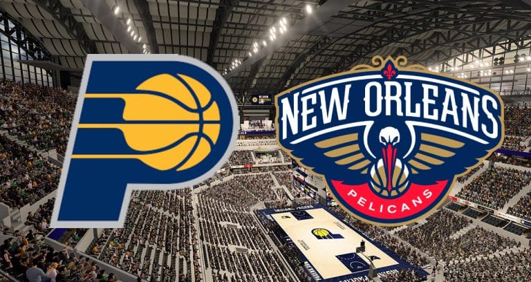 Palpite Indiana Pacers x New Orleans Pelicans: para melhorarem as campanhas em suas confer&ecirc;ncias