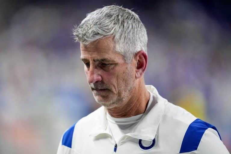 Indianapolis Colts demite Frank Reich e anuncia substituto