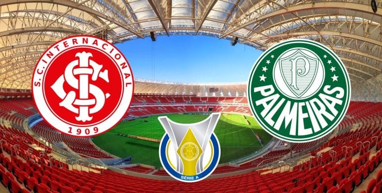 Internacional x Palmeiras: onde assistir ao vivo, hor&aacute;rio e escala&ccedil;&atilde;o