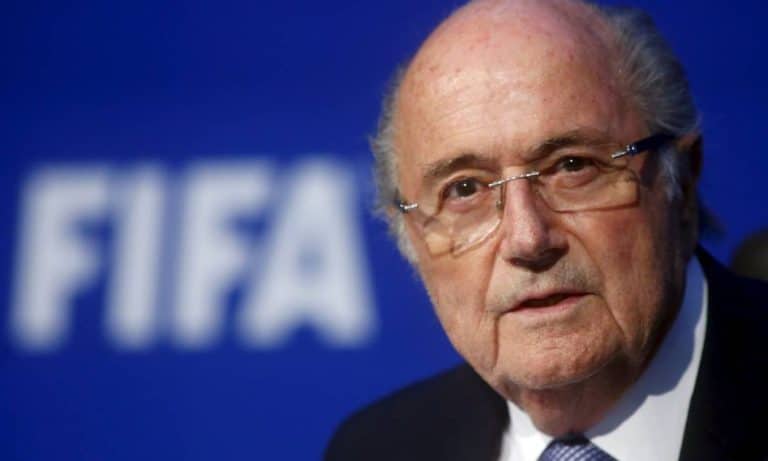 Joseph Blatter detona escolha de pa&iacute;s sede da Copa do Mundo: &ldquo;foi um erro&rdquo;