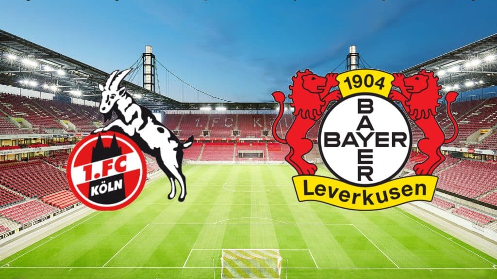 Koln x Bayer Leverkusen: onde assistir ao vivo, hor&aacute;rio e escala&ccedil;&otilde;es
