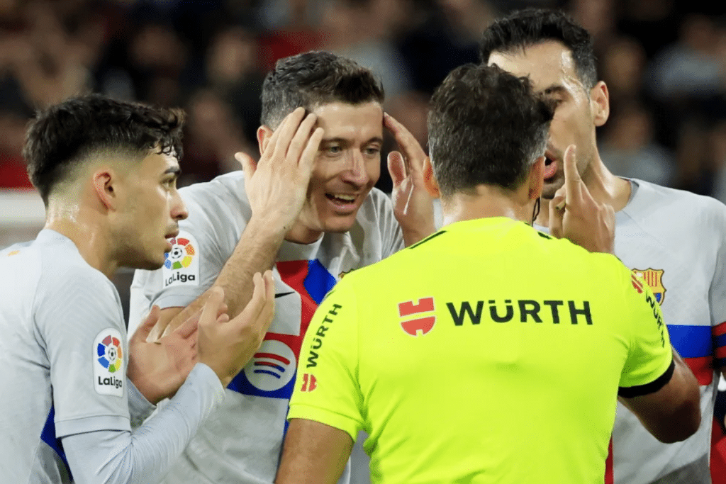 Lewandowski repete feito que n&atilde;o acontecia h&aacute; quase 10 anos em sua carreira