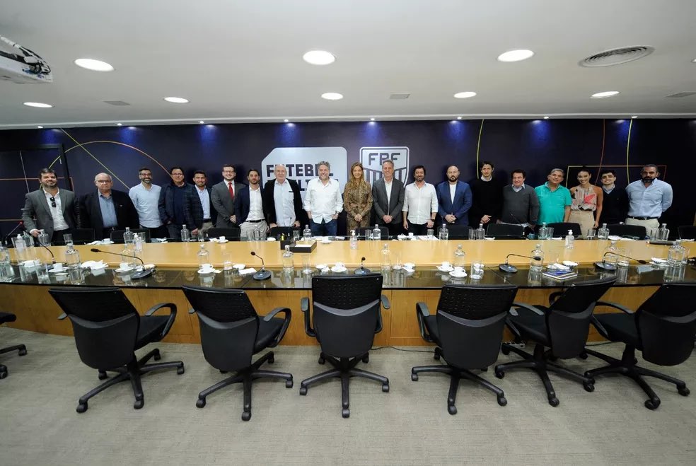 Libra confirma investidor financeiro para competi&ccedil;&atilde;o