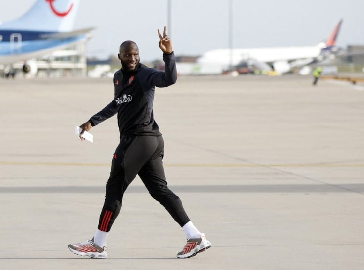 Lukaku est&aacute; fora dos dois primeiros jogos da B&eacute;lgica na Copa