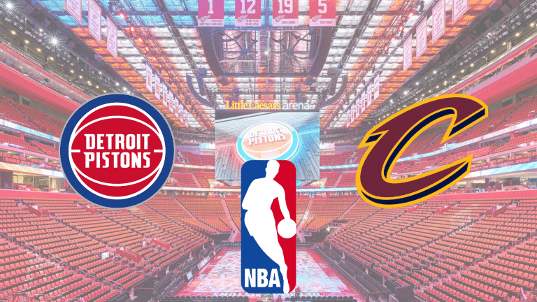 Palpite Detroit Pistons x Cleveland Cavaliers: na busca pela s&eacute;tima vit&oacute;ria