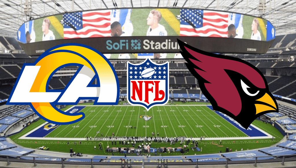 Palpite Los Angeles Rams x Arizona Cardinals &ndash; duelo de divis&atilde;o na NFC West