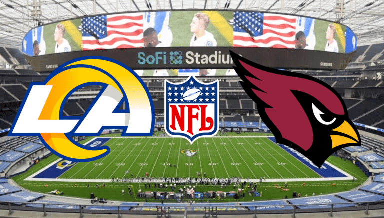 Palpite Los Angeles Rams x Arizona Cardinals &ndash; duelo de divis&atilde;o na NFC West