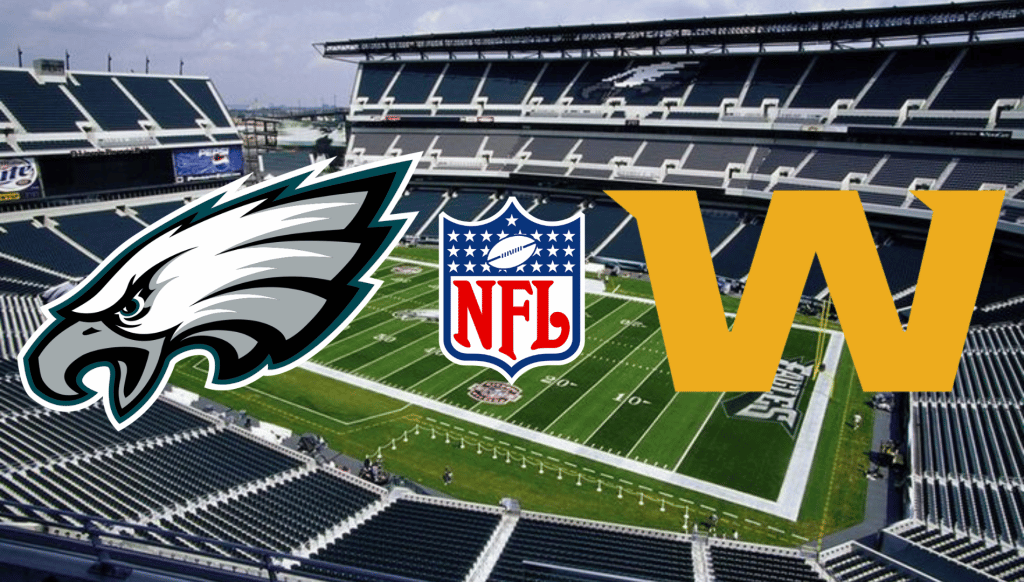 Palpite Philadelphia Eagles x Washington Commanders &ndash; cl&aacute;ssico da NFC East no MNF