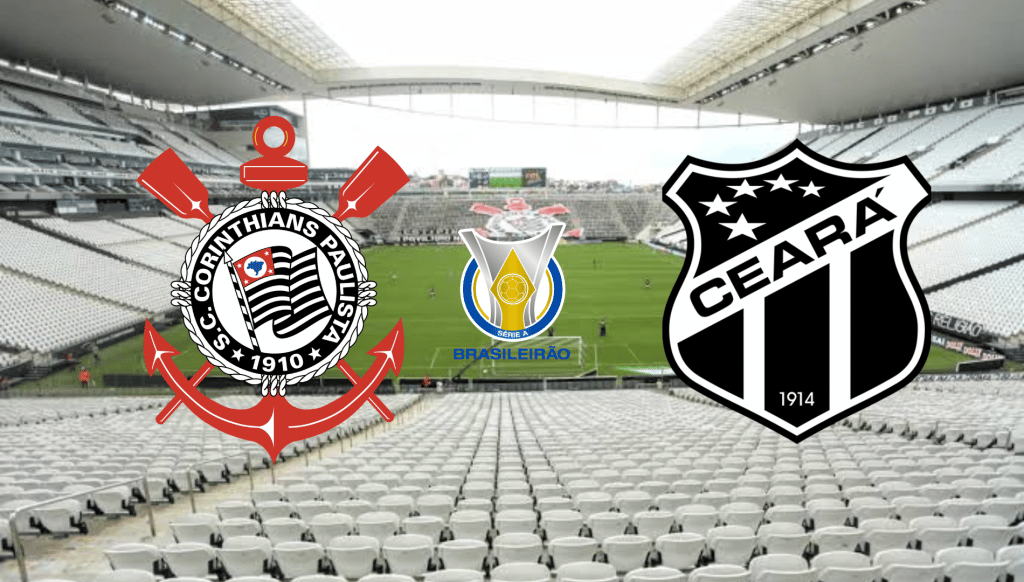 Palpite Corinthians x Cear&aacute; &ndash; jogo importante para o Voz&atilde;o na fuga do rebaixamento