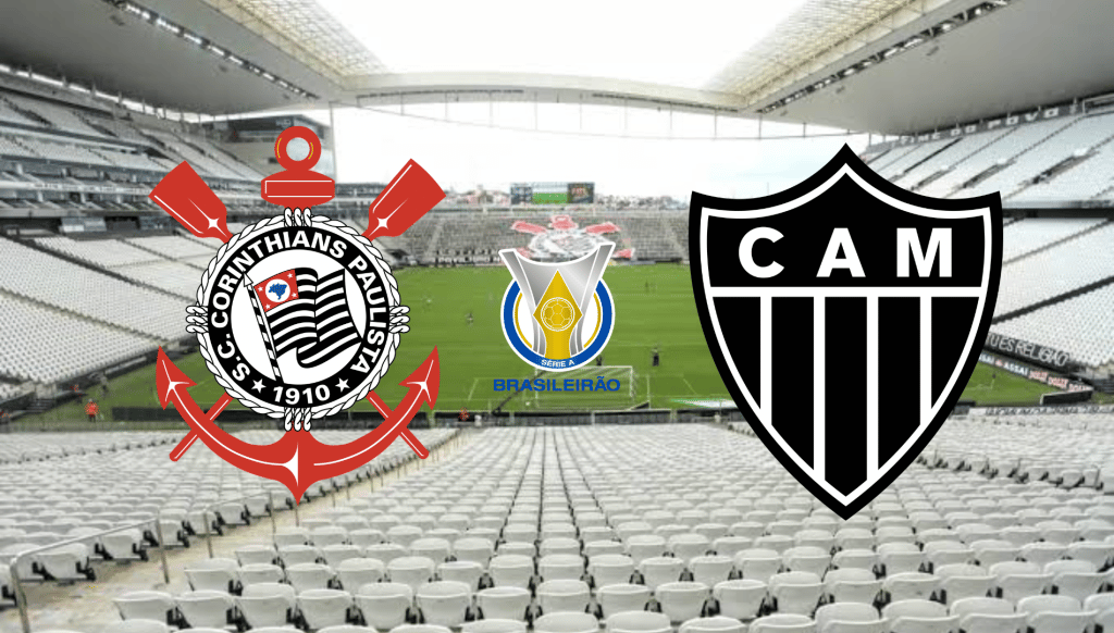 Palpite Corinthians x Atl&eacute;tico-MG &ndash; Galo precisa de um empate para ir para a Libertadores