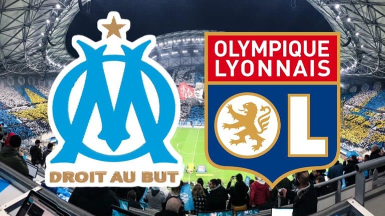 Olympique de Marseille x Lyon: onde assistir ao vivo, hor&aacute;rio e escala&ccedil;&otilde;es