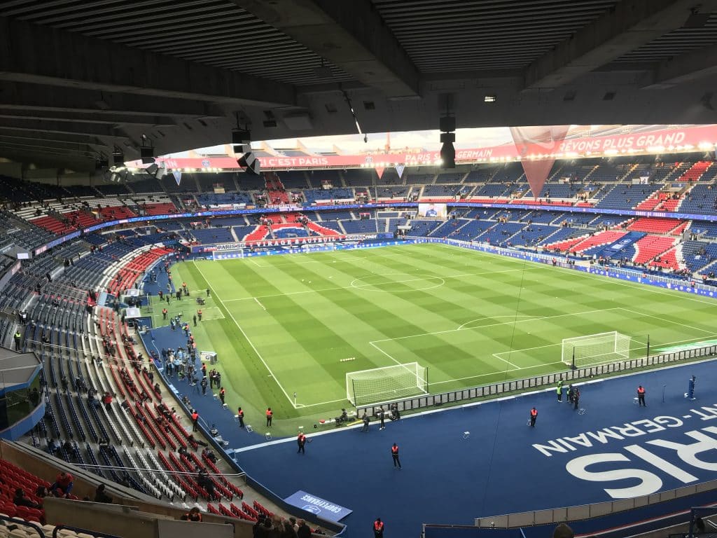 PSG pode desistir de outro est&aacute;dio por alto valor