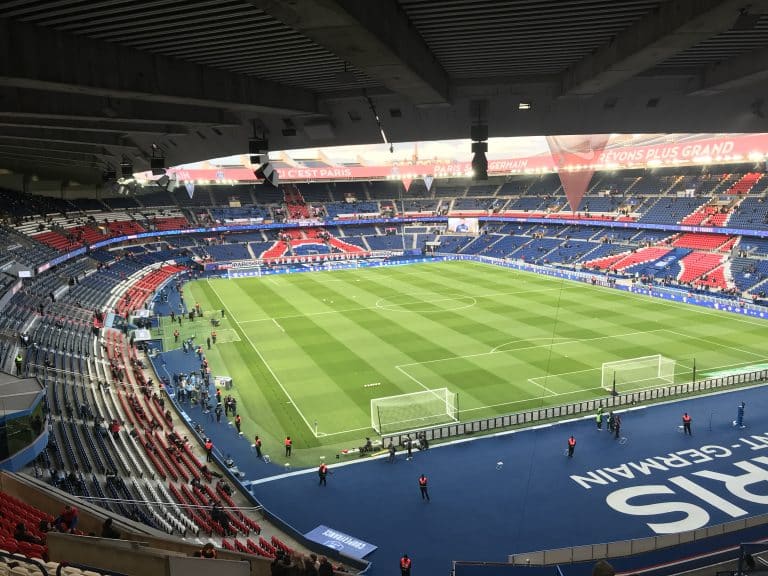 PSG pode desistir de outro est&aacute;dio por alto valor
