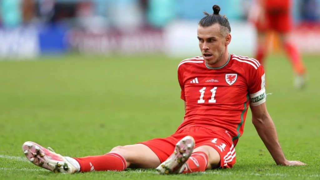 Ap&oacute;s derrota, Pa&iacute;s de Gales adota discurso de despedida na Copa do Mundo