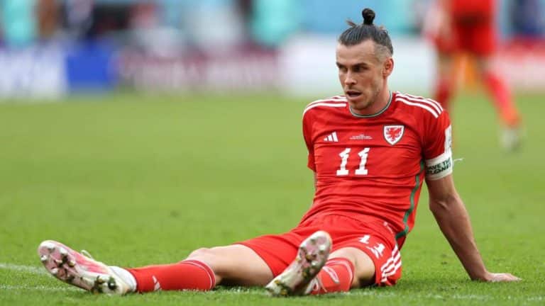 Ap&oacute;s derrota, Pa&iacute;s de Gales adota discurso de despedida na Copa do Mundo