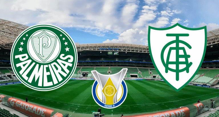 Palmeiras x Am&eacute;rica-MG: onde assistir ao vivo, hor&aacute;rio e escala&ccedil;&atilde;o