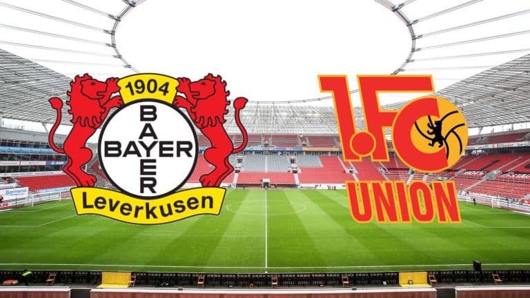 Palpite Bayer Leverkusen x Union Berlin: visitantes buscam manter a lideran&ccedil;a