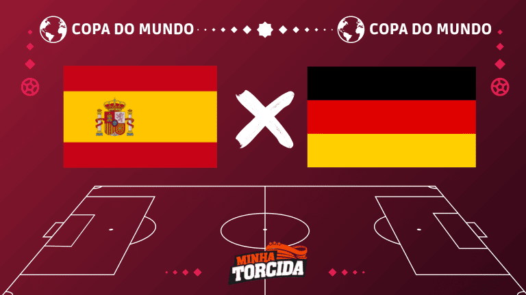 Palpite Espanha x Alemanha: Um drama alem&atilde;o