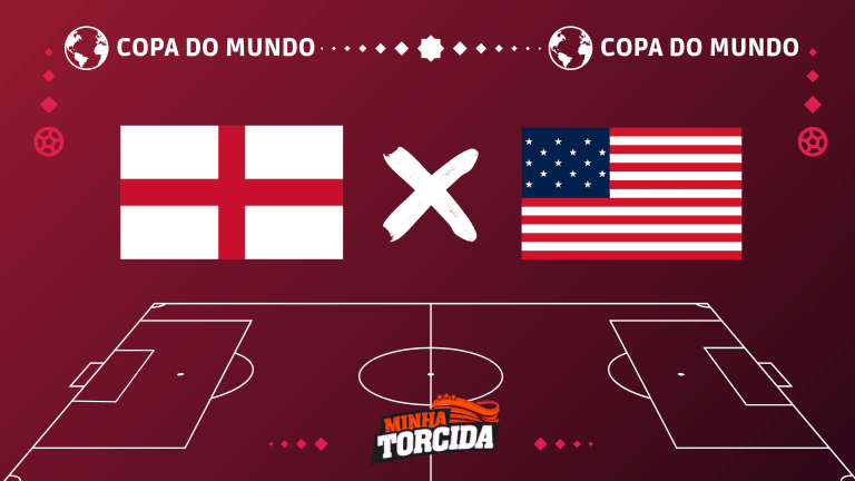Palpite Inglaterra x Estados Unidos: Sele&ccedil;&atilde;o inglesa chega para garantir o favoritismo