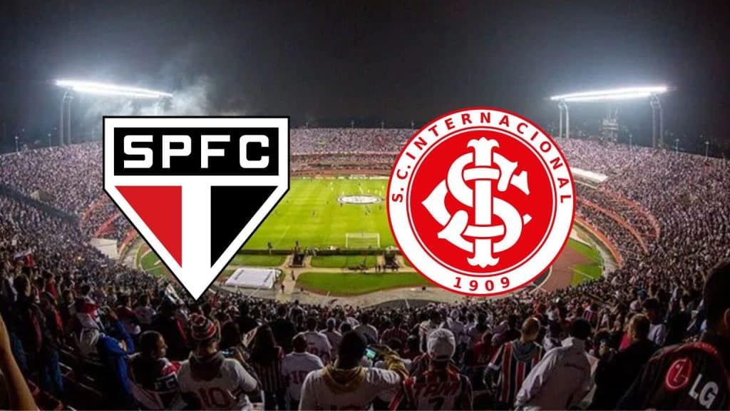 Palpite S&atilde;o Paulo x Internacional &ndash; Progn&oacute;stico e transmiss&atilde;o do Brasileir&atilde;o S&eacute;rie A (08/11)