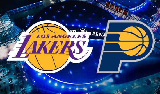 Palpite Los Angeles Lakers x Indiana Pacers: 2&ordm; jogo do back-to-back em LA