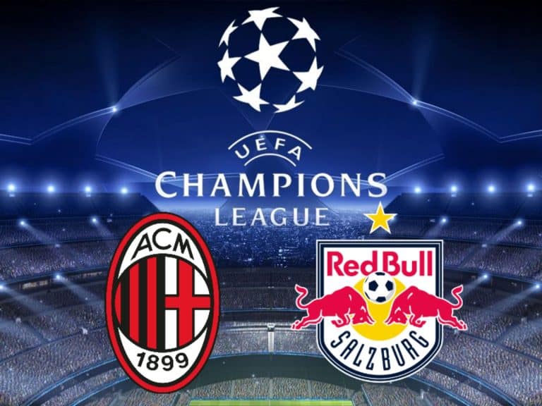 Milan x RB Salzburg onde assistir ao vivo, hor&aacute;rio e escala&ccedil;&atilde;o