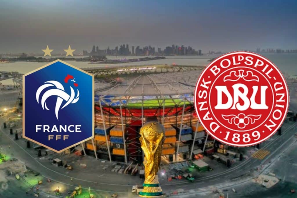 Fran&ccedil;a x Dinamarca: onde assistir, hor&aacute;rio e escala&ccedil;&otilde;es