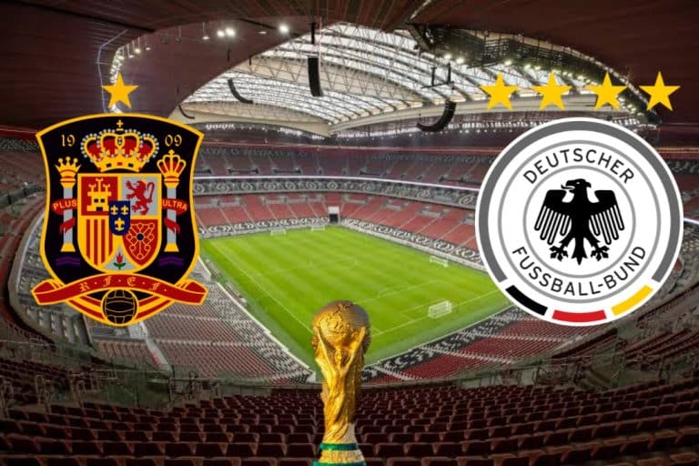 Espanha x Alemanha: onde assistir, hor&aacute;rio e escala&ccedil;&otilde;es