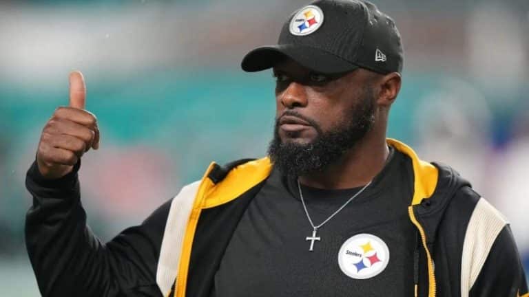 Mike Tomlin revela otimismo em retorno de importante jogador ao Pittsburgh Steelers