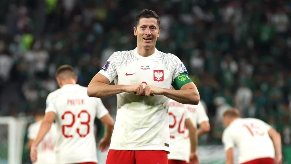 Pol&ocirc;nia vence Ar&aacute;bia Saudita: confira os melhores momentos