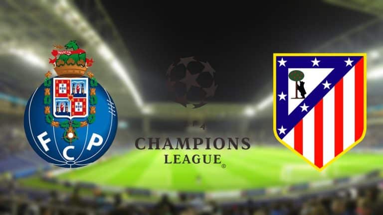 Porto x Atl&eacute;tico Madrid: onde assistir ao vivo, hor&aacute;rio e escala&ccedil;&otilde;es