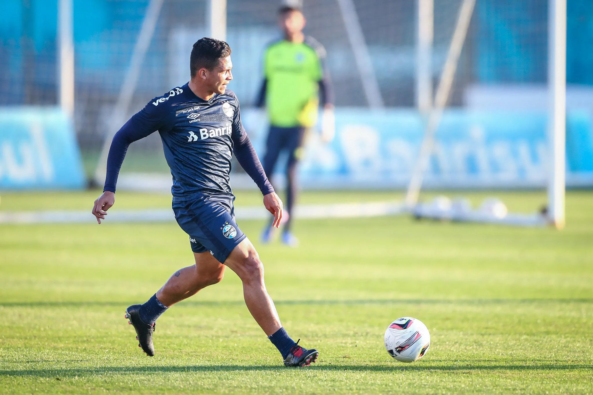 Foto destaque: Divulga&ccedil;&atilde;o / Lucas Uebel / Gr&ecirc;mio