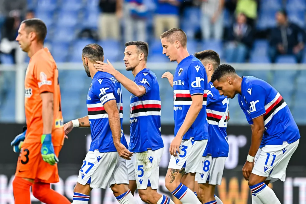 Sampdoria x Fiorentina: onde assistir ao vivo, hor&aacute;rio e escala&ccedil;&otilde;es