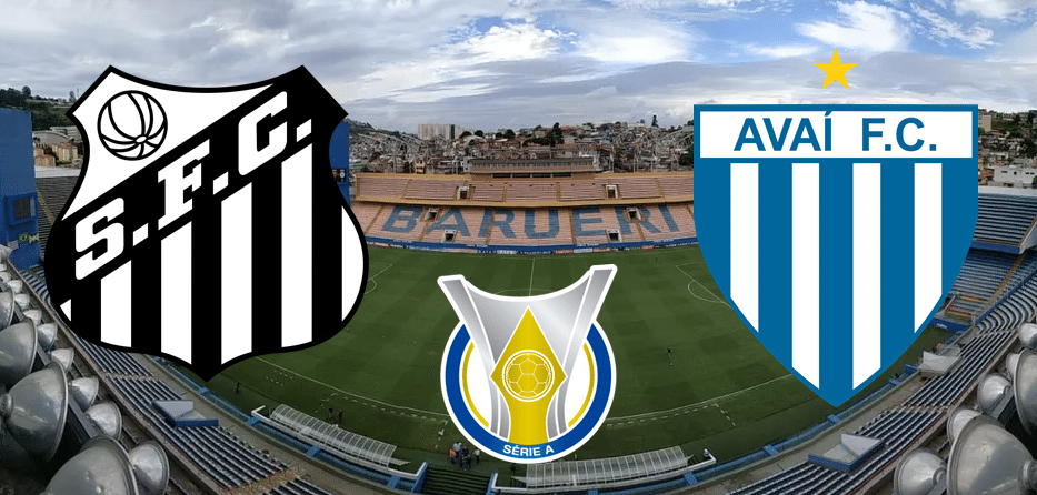 Santos x Ava&iacute;: onde assistir ao vivo, hor&aacute;rio e escala&ccedil;&atilde;o