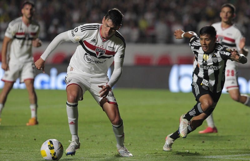 S&atilde;o Paulo empata com Atl&eacute;tico-MG: confira os melhores momentos
