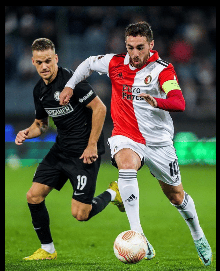 Palpite Feyenoord x Lazio &ndash; Progn&oacute;stico e transmiss&atilde;o da Liga Europa (03/11)