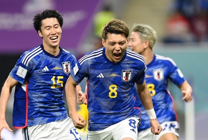Jap&atilde;o vence a Alemanha: Confira os melhores momentos (23/11)