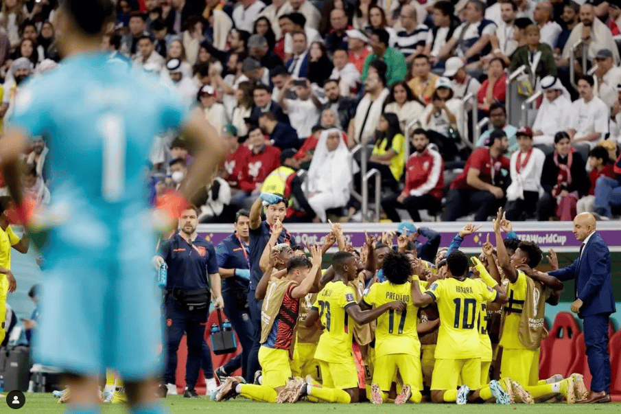 Equador vence Catar : confira os melhores momentos