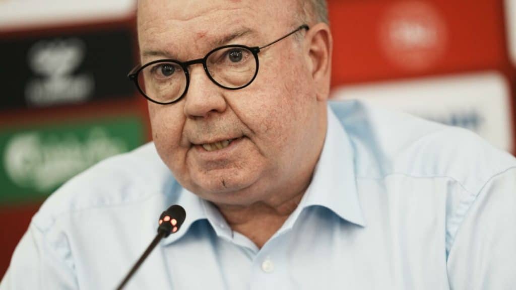 Sele&ccedil;&atilde;o Dinamarquesa ir&aacute; tomar medidas contra FIFA