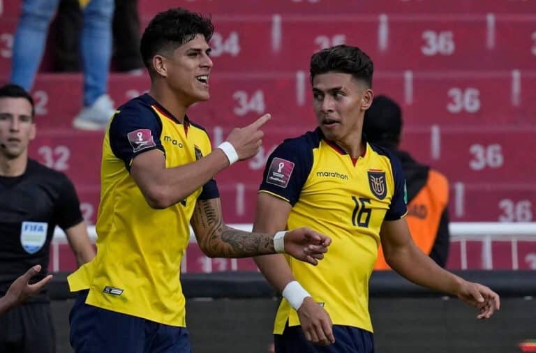 Confira a convoca&ccedil;&atilde;o da Sele&ccedil;&atilde;o Equatoriana para a Copa do Mundo 2022