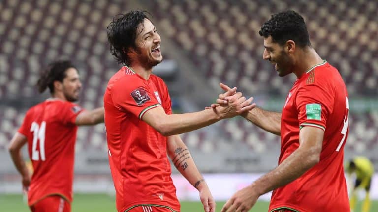 Confira a convoca&ccedil;&atilde;o da Sele&ccedil;&atilde;o do Ir&atilde; para a Copa do Mundo 2022