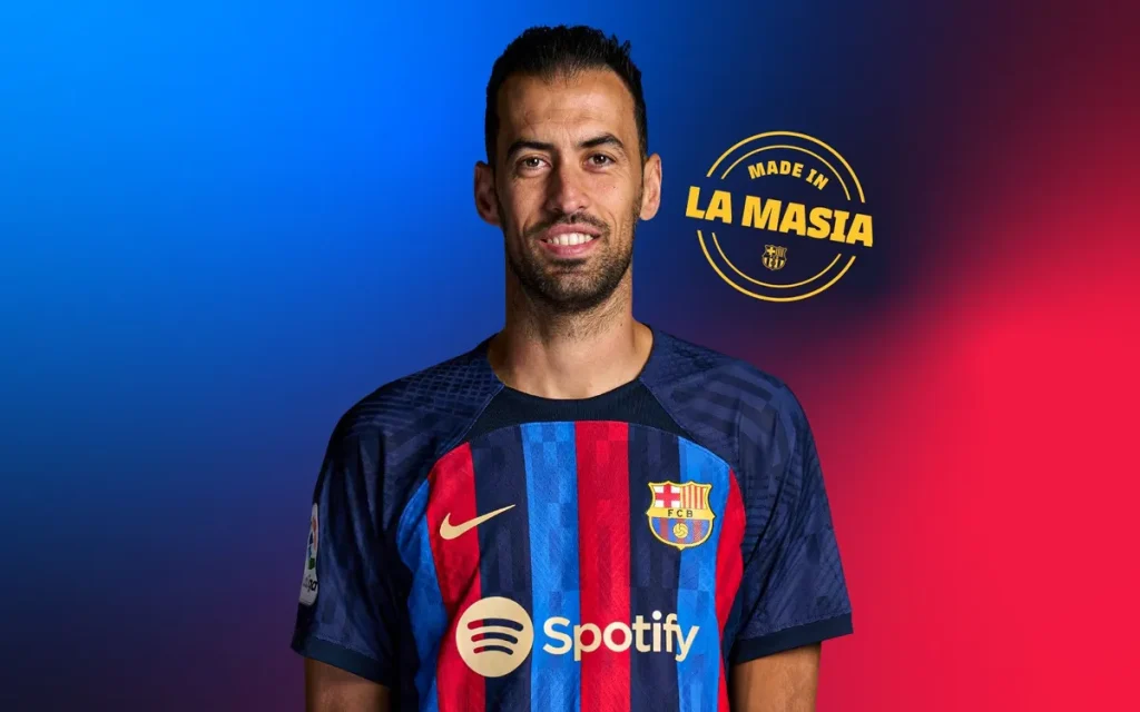 Barcelona j&aacute; tem nome para substituir Busquets