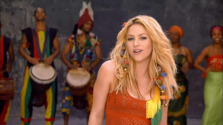 Shakira far&aacute; show de abertura da Copa do Mundo 2022
