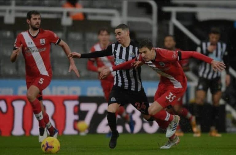 Southampton x Newcastle: onde assistir ao vivo, hor&aacute;rio e escala&ccedil;&otilde;es