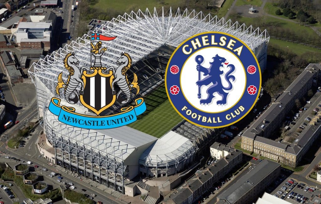 Newcastle x Chelsea: onde assistir ao vivo, hor&aacute;rio e escala&ccedil;&otilde;es
