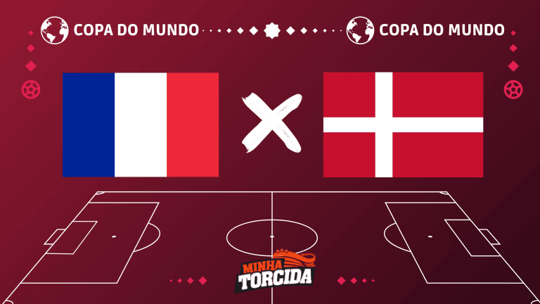 Palpite Fran&ccedil;a x Dinamarca: atual campe&atilde; mundial pode confirmar classifica&ccedil;&atilde;o