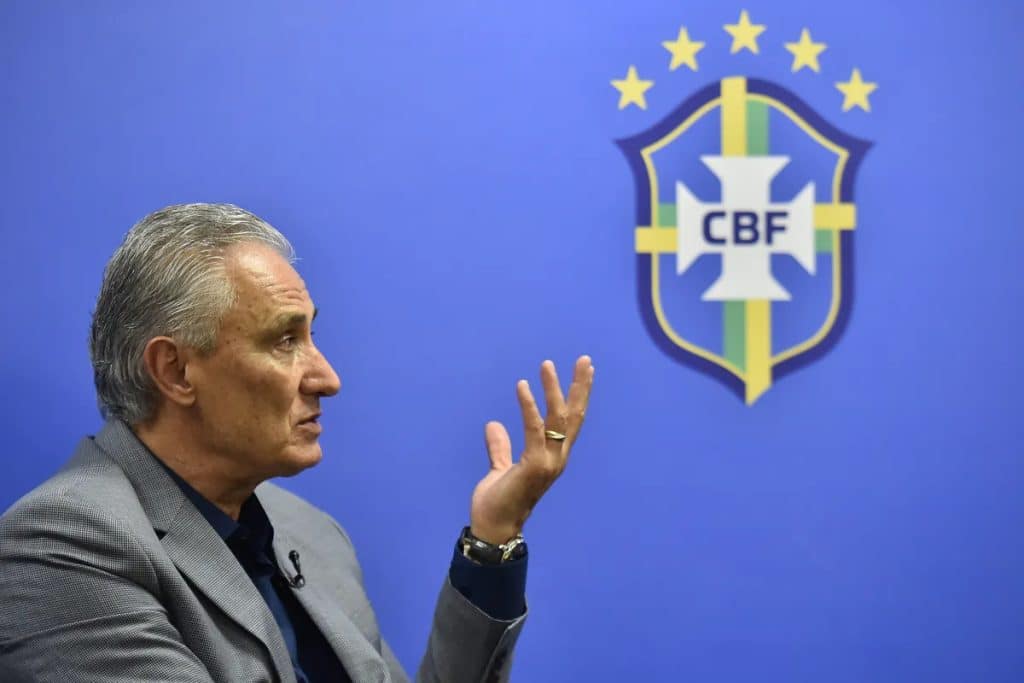 Campe&atilde;o do mundo faz balan&ccedil;o sobre passagem de Tite na Sele&ccedil;&atilde;o Brasileira