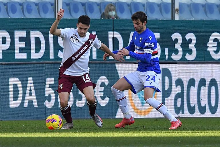 Torino x Sampdoria: onde assistir ao vivo, hor&aacute;rio e escala&ccedil;&otilde;es